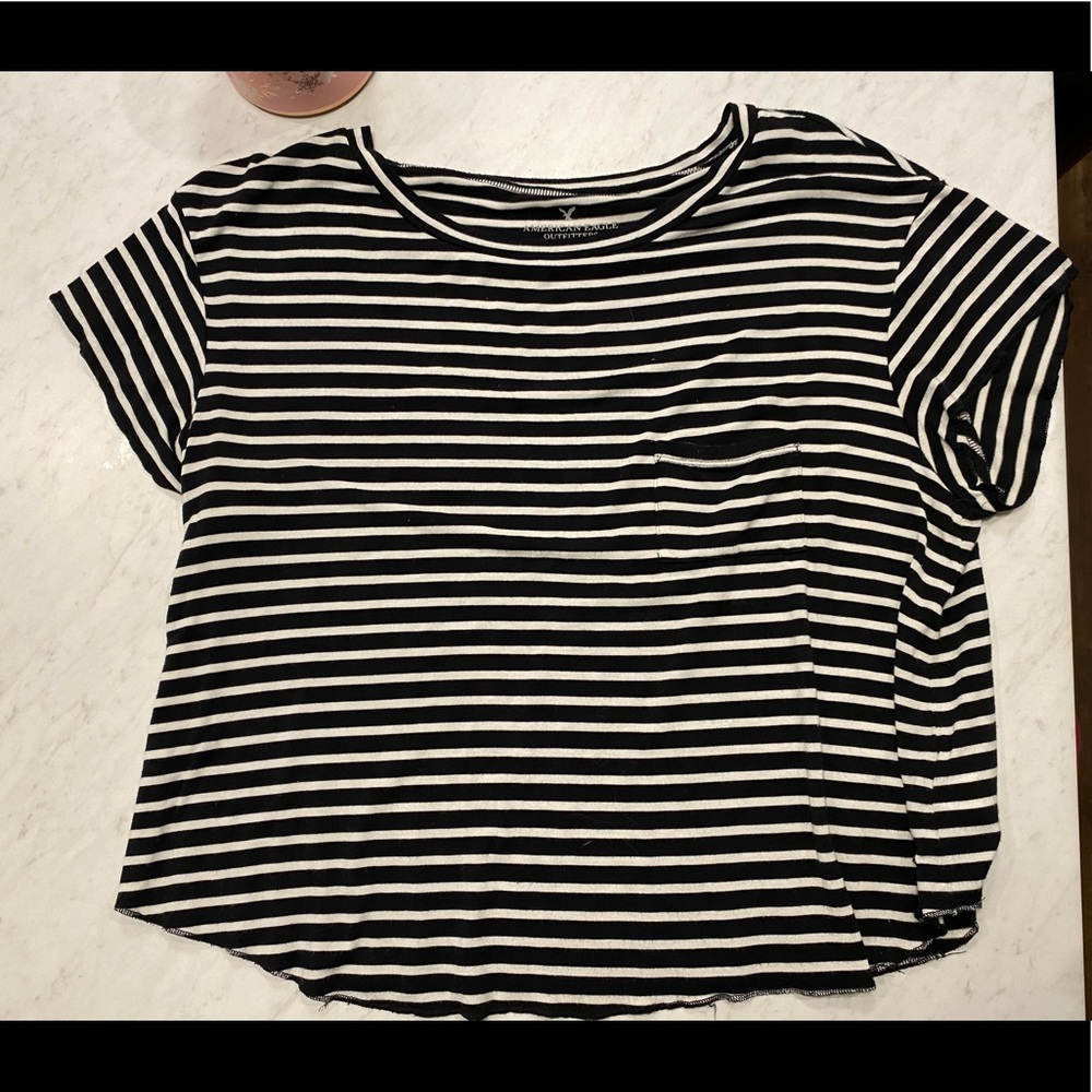 American Eagle top